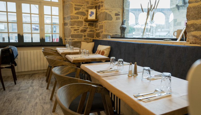 Photo du restaurant